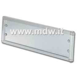 Rear Plate C 3U 132X269